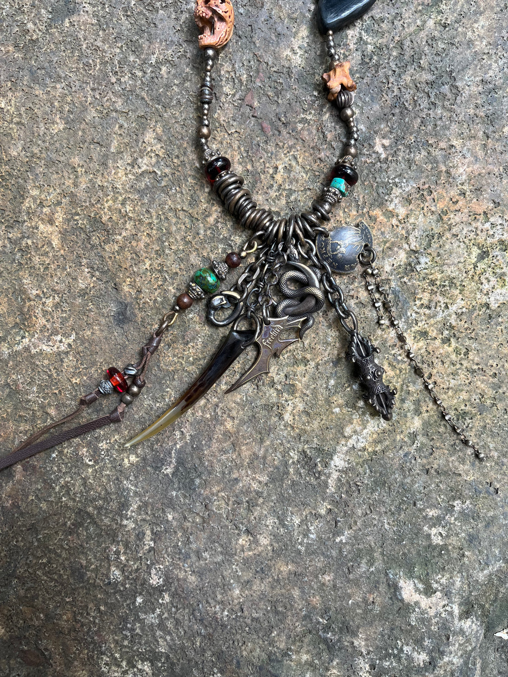 Vestige #06 Necklace