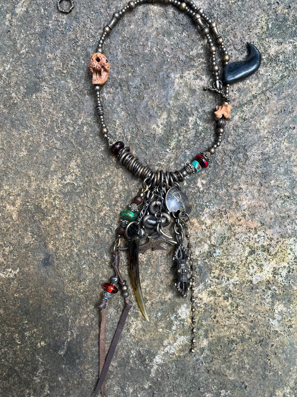 Vestige #06 Necklace