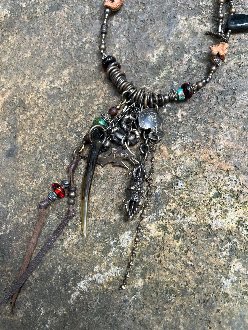 Vestige #06 Necklace