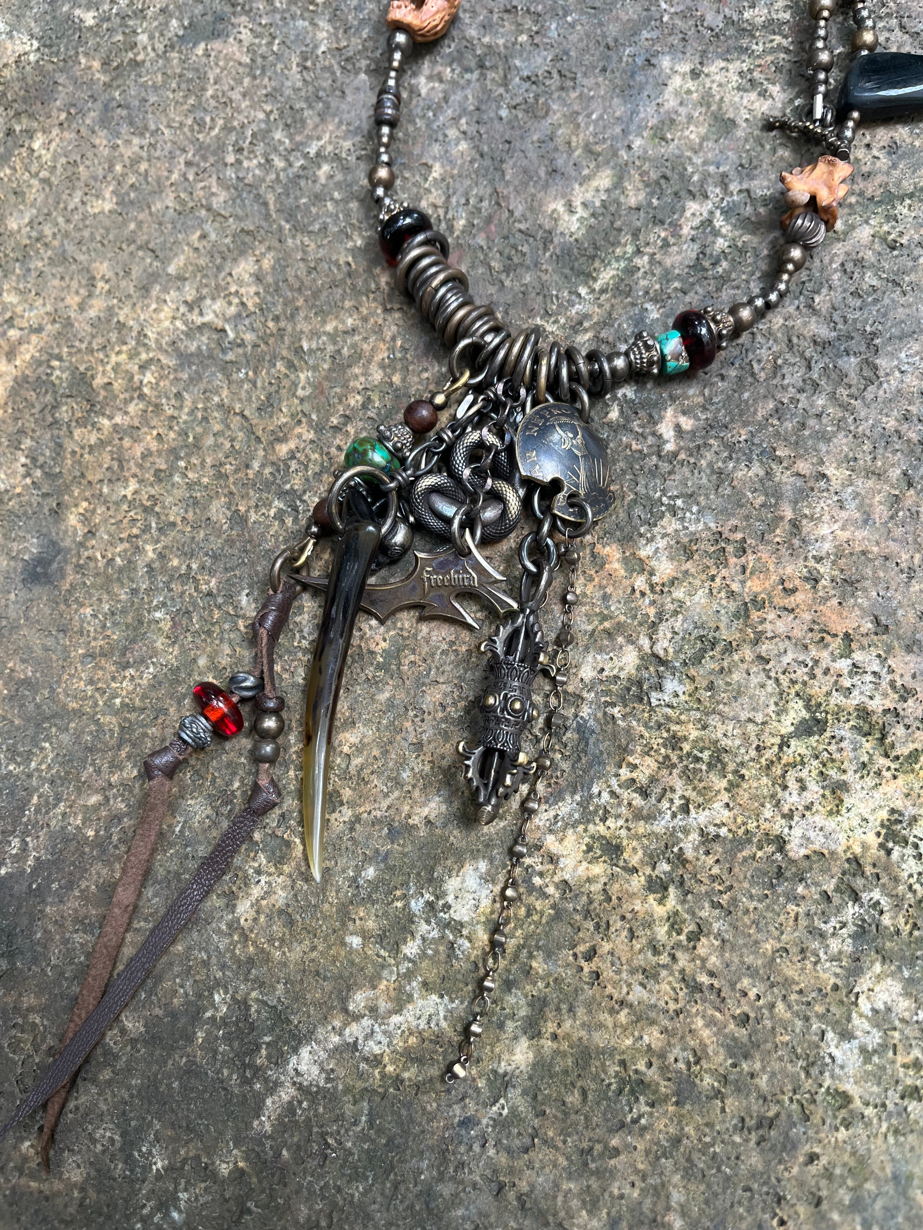 Vestige #06 Necklace